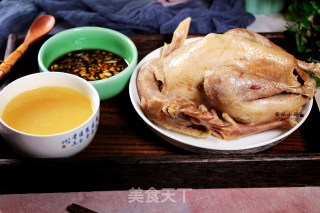 Winter Gluttonous Dishes-shredded Chicken recipe