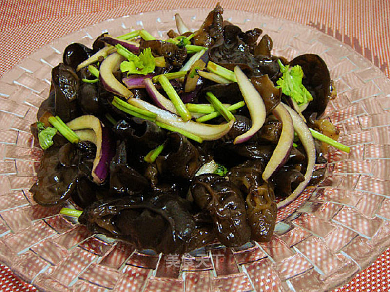Cold Fungus (small Coup for Quickly Sending Fungus) recipe