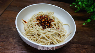 Shredded Pleurotus Eryngii recipe