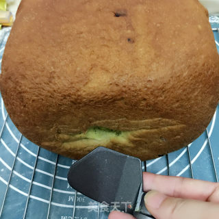 Cranberry Matcha Toast recipe