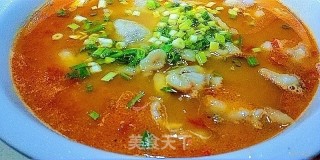 Tomato Fish Fillet recipe