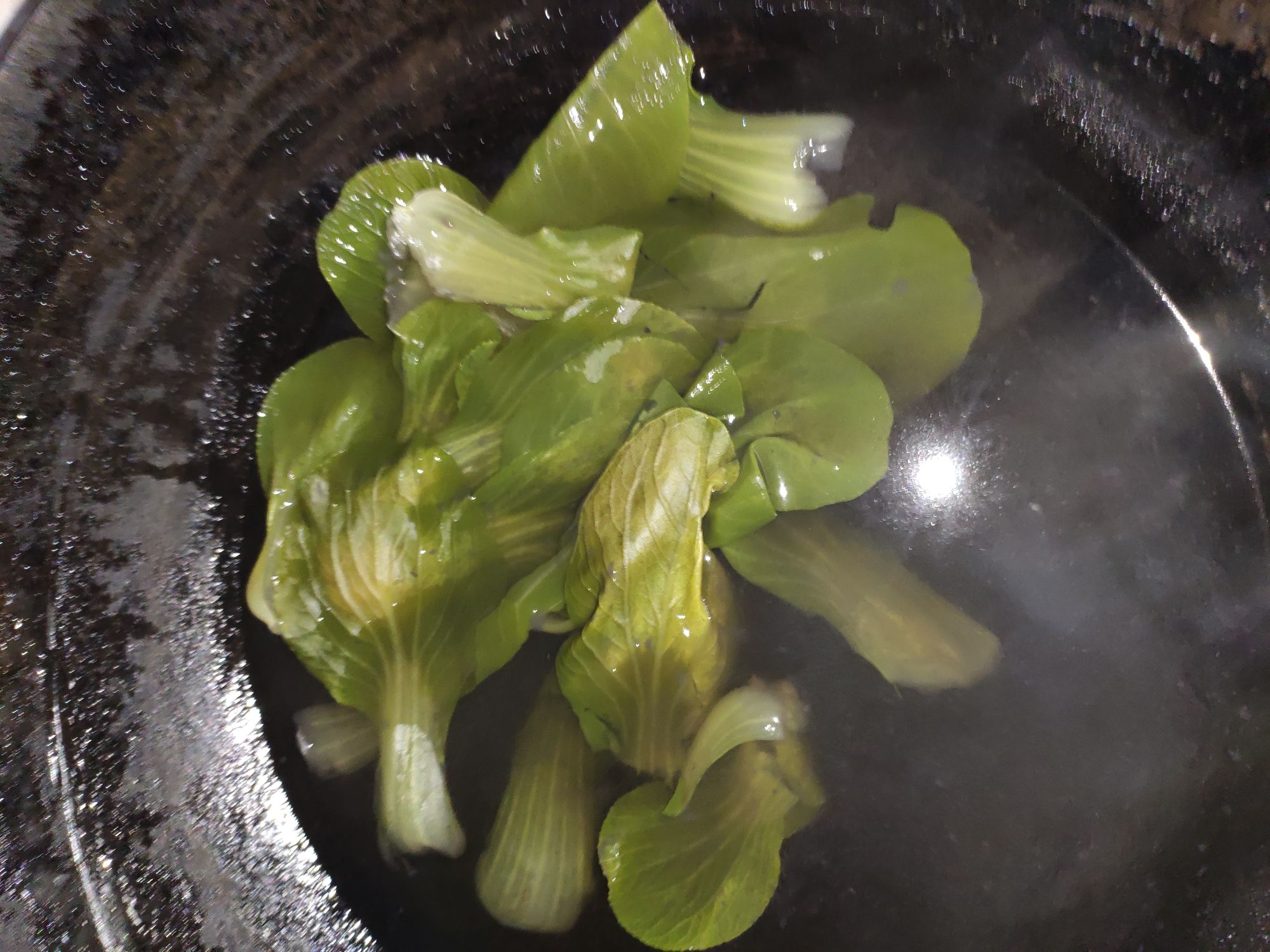 Vegetable Shrimp Soup recipe