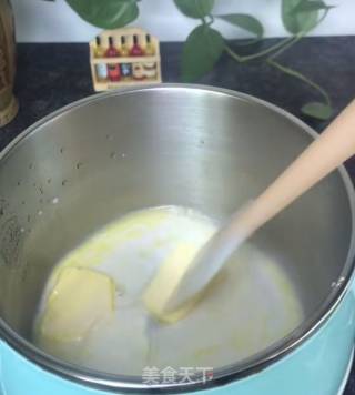 Coconut Egg Tart recipe