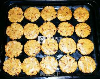 Walnut Crisp recipe