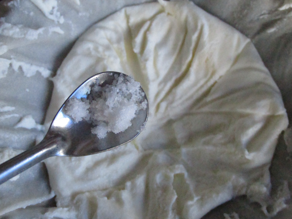 Open Cheese Sandwich recipe