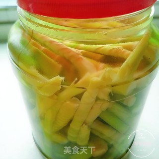 Save Small Bamboo Shoots recipe