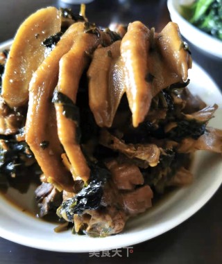 Zijiang Braised Duck recipe