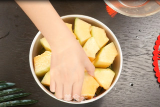 Jiuyang Zhishi丨gonggongwangcai——fruit Tower recipe