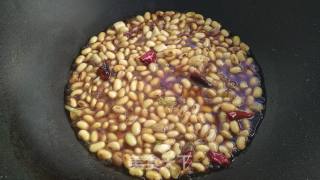 Braised Soybeans in Oyster Sauce recipe