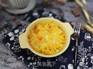 Cheese Baked Corn recipe