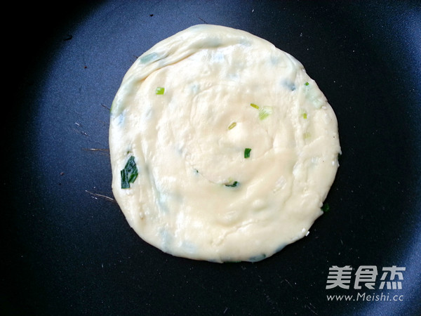 Shredded Scallion Pancakes recipe