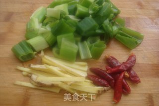 Don’t Treat Scallions As A Dish [scallions and Fat Beef] (little Er, Let’s Have Rice) recipe