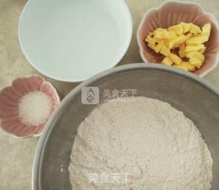 Pastry recipe