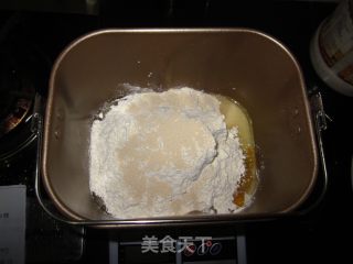 [rushan Cake] Bread Maker, Easy to Play with Shandong’s Super-popular Snacks recipe