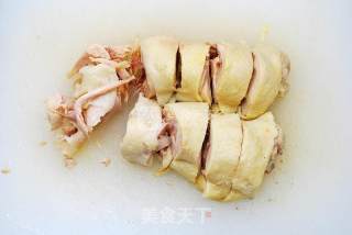 Saliva Chicken recipe