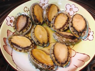 Spicy Abalone Sauce recipe