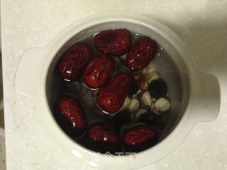 Three Yuan Soup recipe