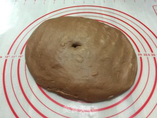 Cocoa Salted Butter Bread recipe