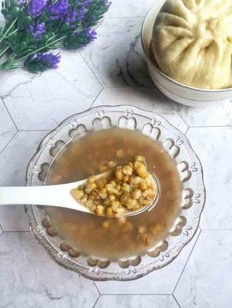 Kuaishou Mung Bean Soup