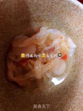 Xiangrui Mummy Food Controls Twelfth Lunar 29th, Milky Mozzarella Baked Seafood recipe