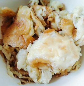 Scrambled Eggs with Spring Chives recipe