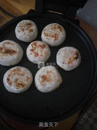 Radish Braised Pork Patties recipe