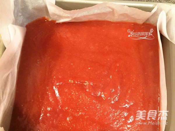 Homemade Hawthorn Cake (broken Wall Conditioner Version) recipe
