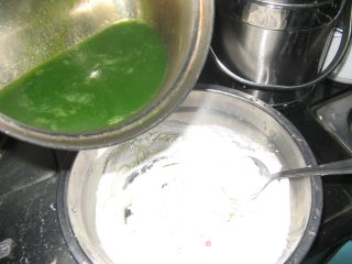 Simple, It Can be So Delicious-spinach Candy Can't be Shaken recipe