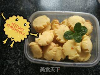 Margarita Cookies recipe