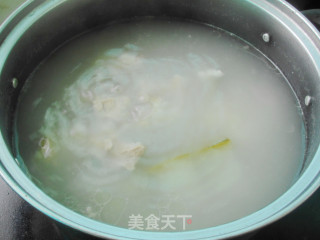 Winter Melon and Barley Pork Rib Soup recipe