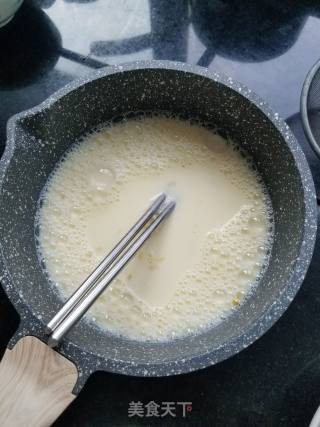 Smooth Pudding recipe