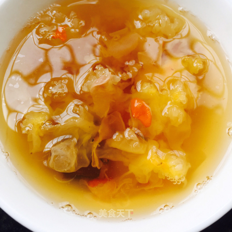 Nourishing Tremella Soup