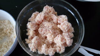 Make The Chicken Rice Flower by Yourself recipe