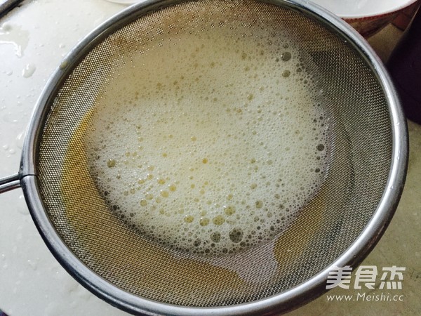 Milk Stew recipe