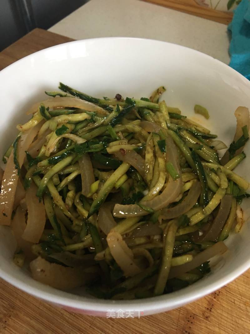 Tossed Pigskin recipe