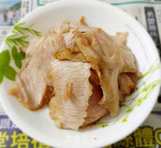 Lemongrass Baked Pork Neck recipe