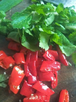 Baked Raw Fish recipe