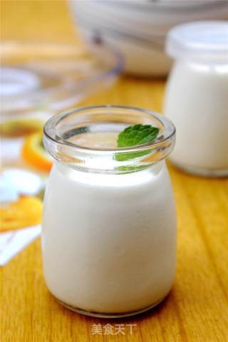 Homemade Yogurt recipe