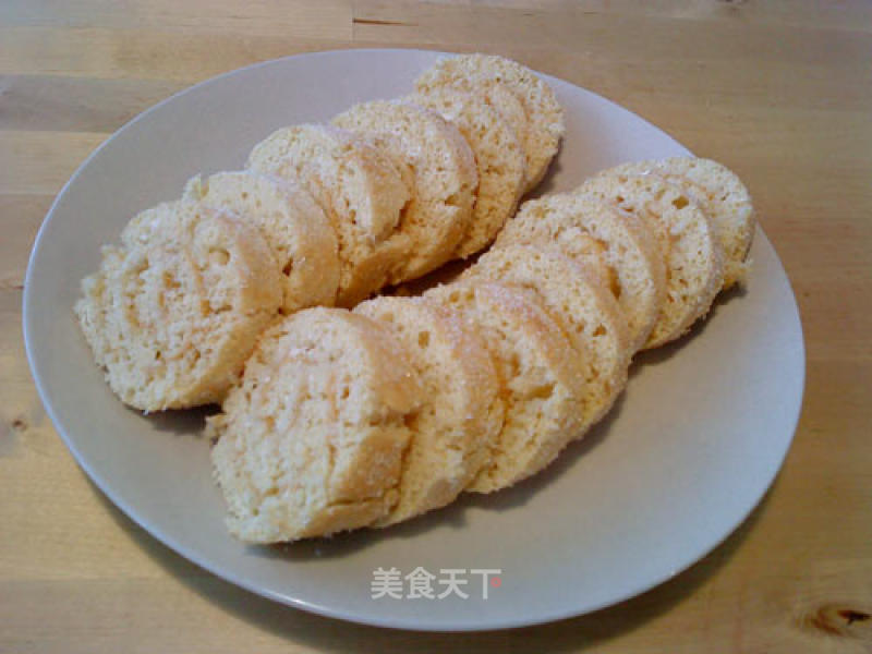 Rullatårta. Roll Pastry recipe