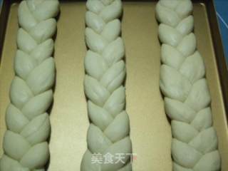 Braided Bread recipe