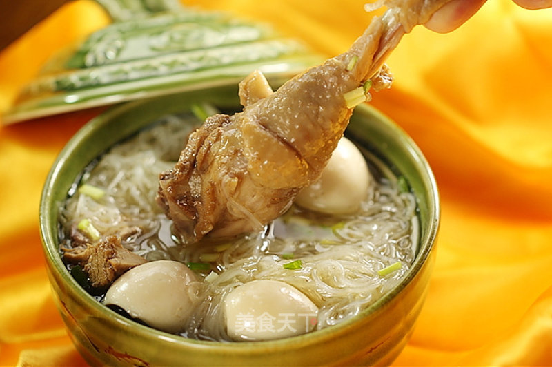 Siwu Chicken Soup recipe