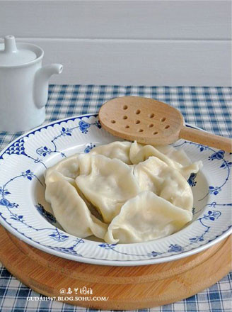 Dumplings recipe