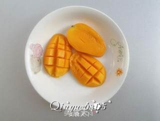 Mango Jam recipe