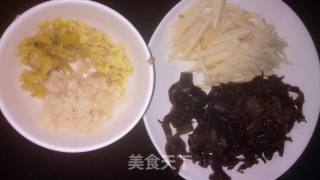 【sichuan】shredded Pork with Fish Flavor recipe