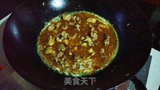 Meat Dishes-braised Chicken recipe