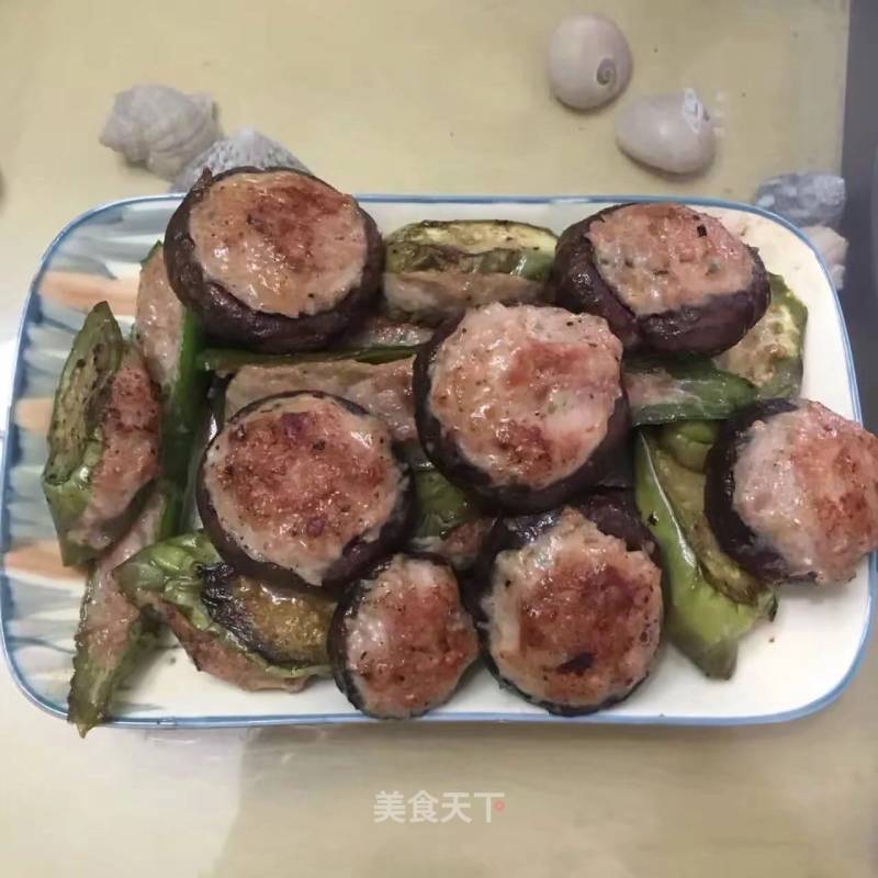 Fried Stuffed Sambo recipe