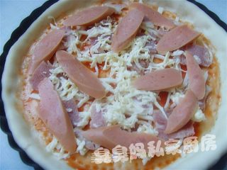 Shrimp Pizza recipe