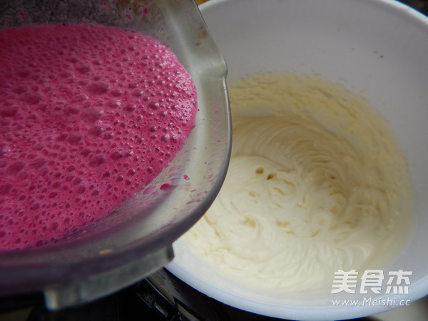 Dragon Fruit Ice Cream recipe