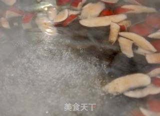 Red Date and Tremella Soup recipe