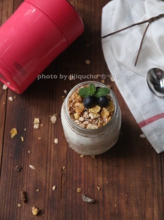 The Stew Beaker Can Also be Used to Make Yogurt without Plugging in recipe